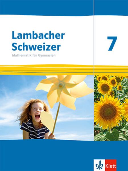 Lambacher Schweizer Mathematik 7. Ausgabe Thüringen und Hamburg, Gebundene Ausgabe von , Klett Schulbuchverlag, 978-3-12-733277-3