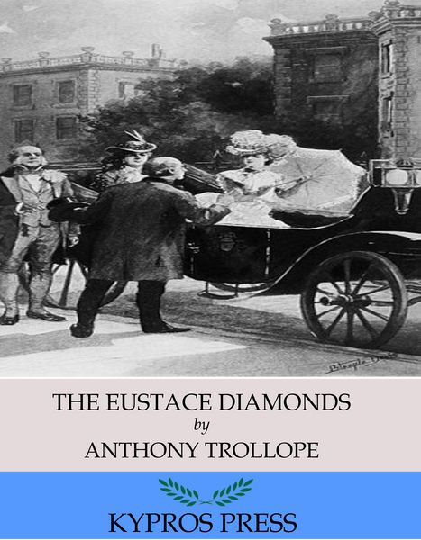 Produktbild: The Eustace Diamonds