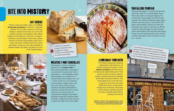 Produktbild: Lonely Planet Kids a Kid's Guide to Spain