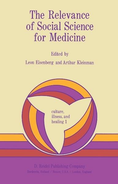 Produktbild: The Relevance of Social Science for Medicine