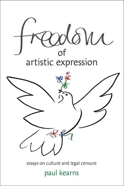 Produktbild: Freedom of Artistic Expression