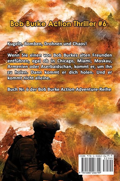 Produktbild: Burke's Rescue, auf Deutsch