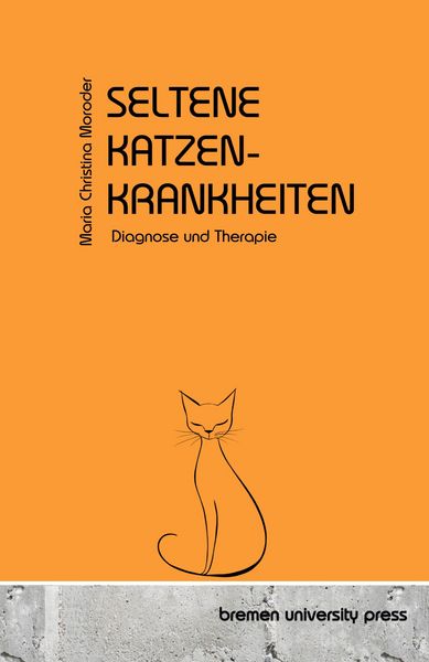 Produktbild: Seltene Katzenkrankheiten