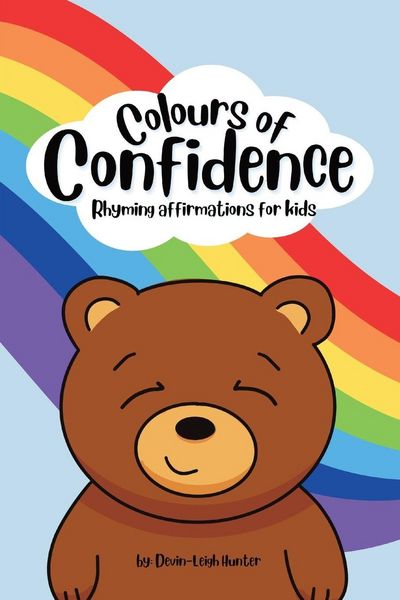 Produktbild: Colours of Confidence