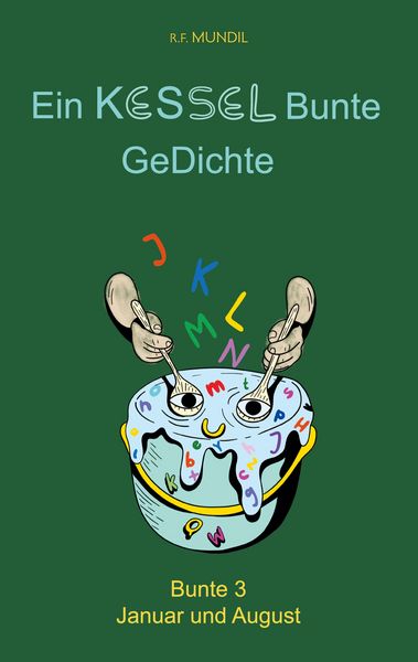 Produktbild: Ein Kessel bunte Gedichte 3
