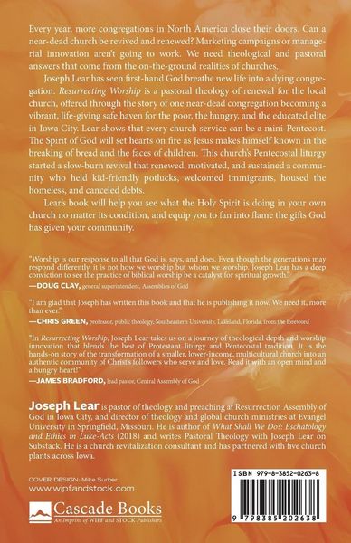 Produktbild: Resurrecting Worship