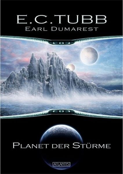 Produktbild: Earl Dumarest 1: Planet der St&uuml;rme