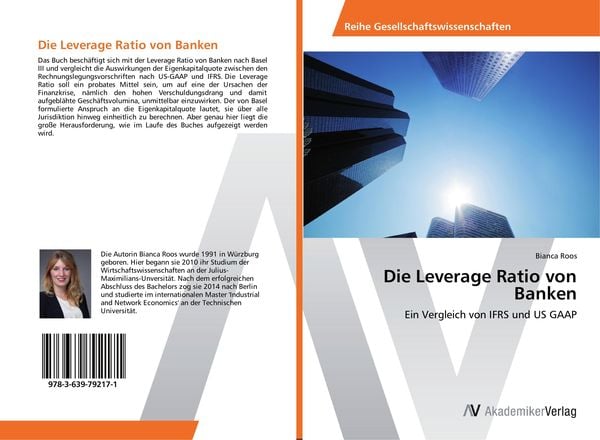 Produktbild: Die Leverage Ratio von Banken