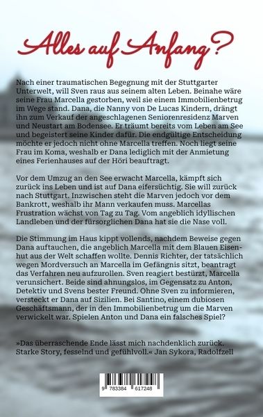 Produktbild: Alles auf Anfang?