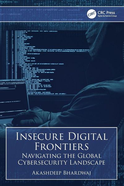 Produktbild: Insecure Digital Frontiers