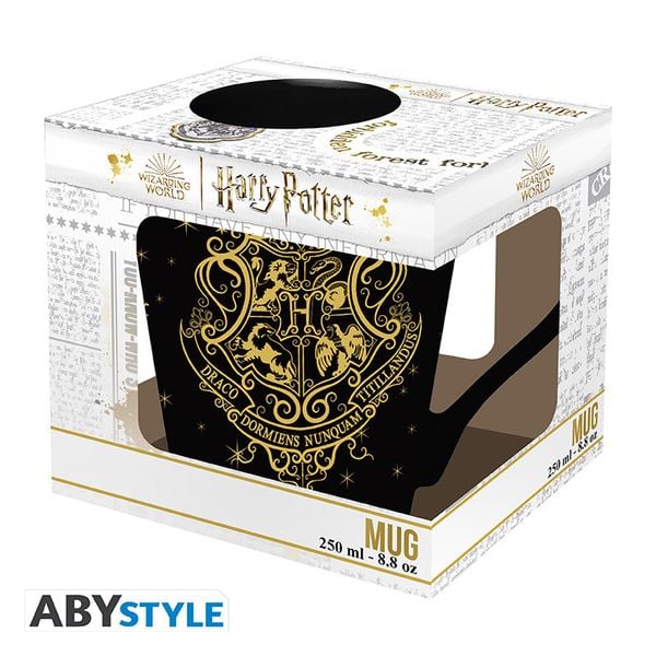 Produktbild: HARRY POTTER - Mug - 250 ml - Ph&eacute;nix - cardboard pkg
