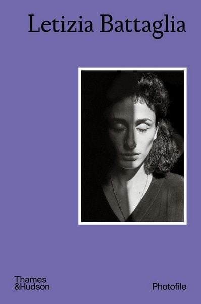 Produktbild: Letizia Battaglia