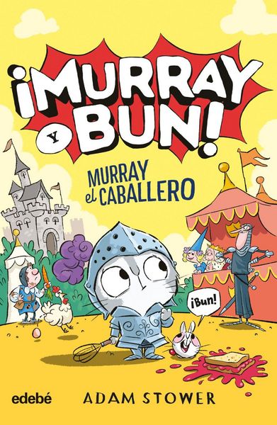 Produktbild: &iexcl;murray Y Bun! Murray El Caballero