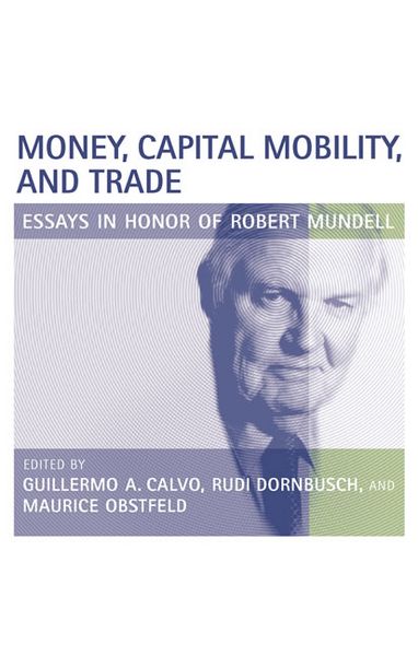 Produktbild: Money, Capital Mobility, and Trade