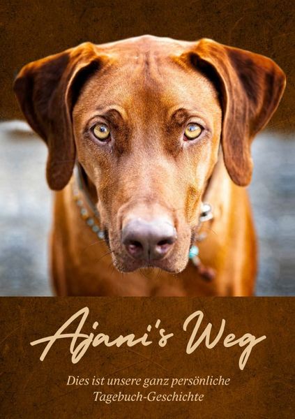 Produktbild: Ajani&acute;s Weg -Dies ist unsere ganz pers&ouml;nliche Tagebuch-Geschichte-