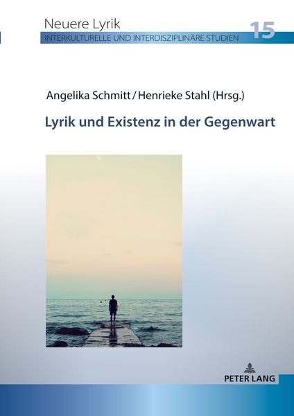 Produktbild: Lyrik und Existenz in der Gegenwart