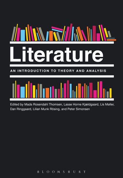 Produktbild: Literature: An Introduction to Theory and Analysis