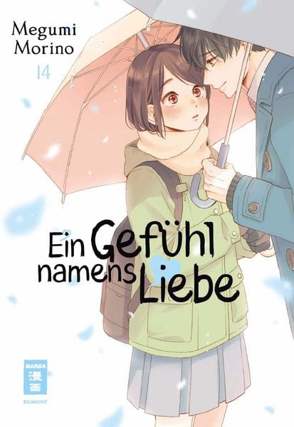 Produktbild: Ein Gef&uuml;hl namens Liebe 14