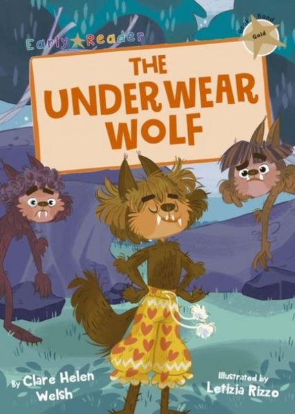 Produktbild: The Underwear Wolf
