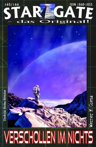Produktbild: STAR GATE 165-166: Verschollen im Nichts