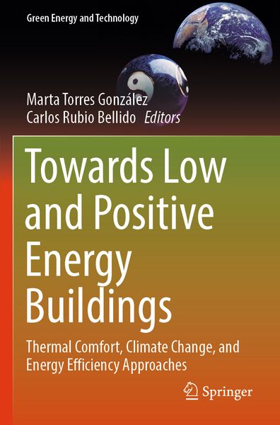 Produktbild: Towards Low and Positive Energy Buildings