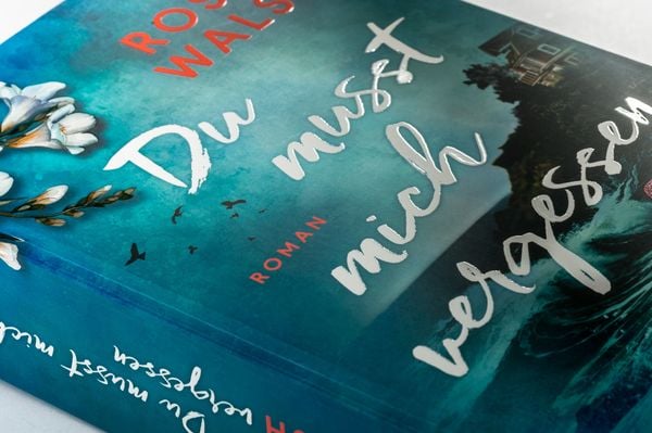 Produktbild: Du musst mich vergessen
