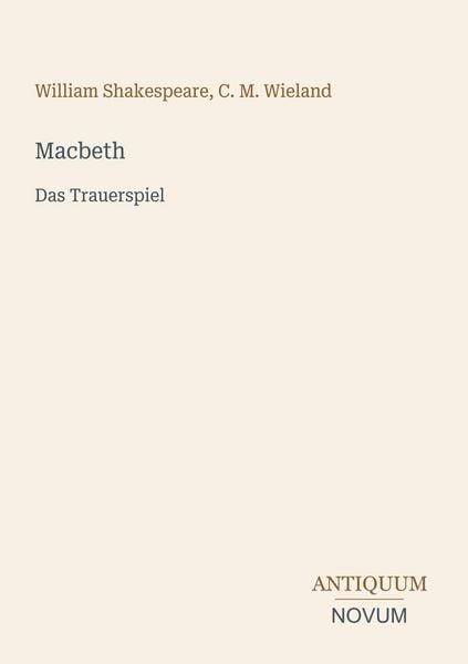 Produktbild: Macbeth