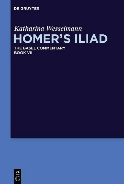 Produktbild: Homer's Iliad