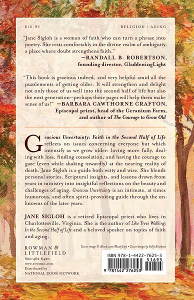 Produktbild: Gracious Uncertainty