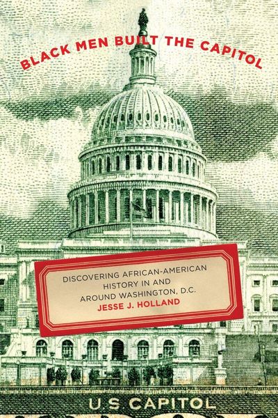 Produktbild: Black Men Built the Capitol