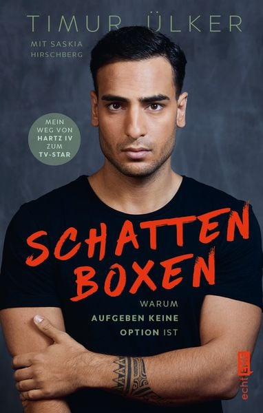 Produktbild: Schattenboxen &ndash; warum Aufgeben keine Option ist