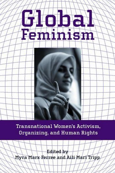 Produktbild: Global Feminism