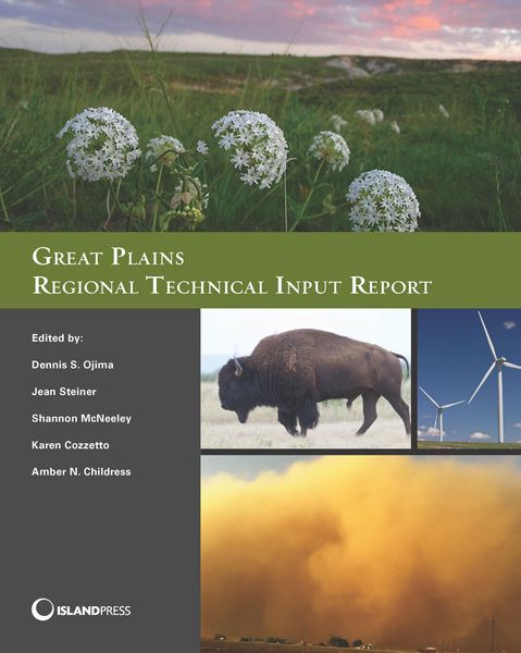 Produktbild: Great Plains Regional Technical Input Report