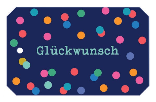 Produktbild: Gutschein-K&ouml;fferchen Herzensgr&uuml;&szlig;e