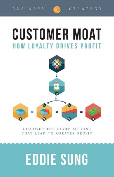 Produktbild: Customer Moat