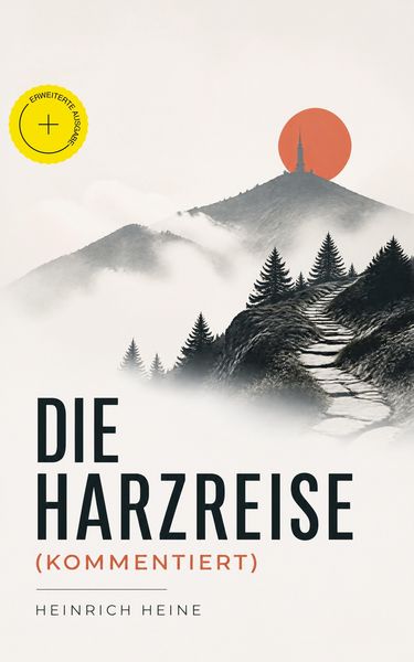 Produktbild: Die Harzreise (Kommentiert)