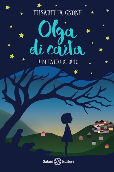 Produktbild: Jum fatto di buio. Olga di carta