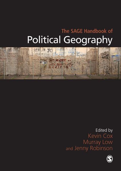 Produktbild: The SAGE Handbook of Political Geography