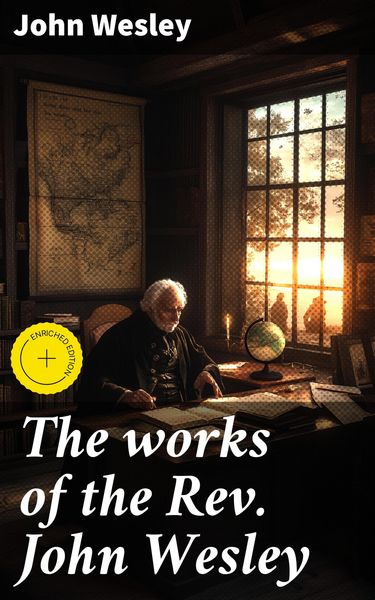 Produktbild: The works of the Rev. John Wesley