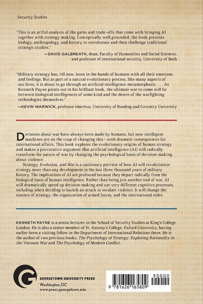 Produktbild: Strategy, Evolution, and War