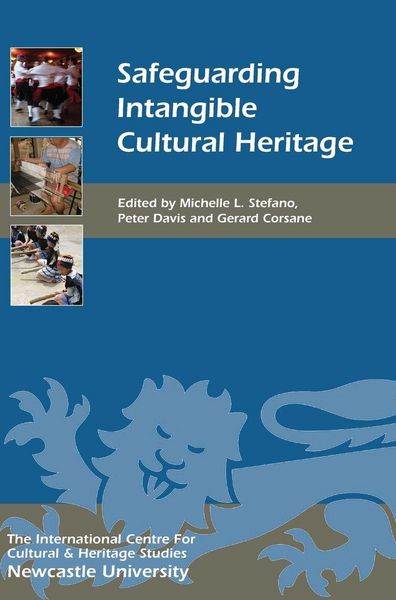 Produktbild: Safeguarding Intangible Cultural Heritage