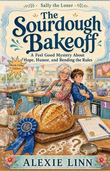 Produktbild: The Sourdough Bakeoff