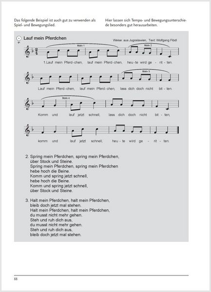 Produktbild: Musikalische Fr&uuml;herziehung in Vorschule und Kindergarten