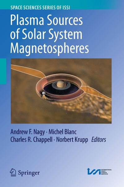 Produktbild: Plasma Sources of Solar System Magnetospheres