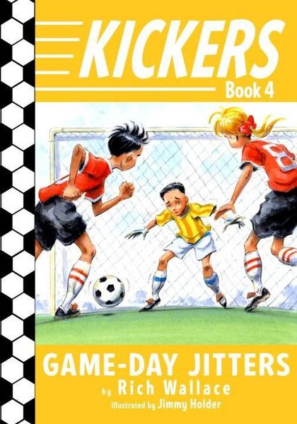 Produktbild: Kickers #4: Game-Day Jitters