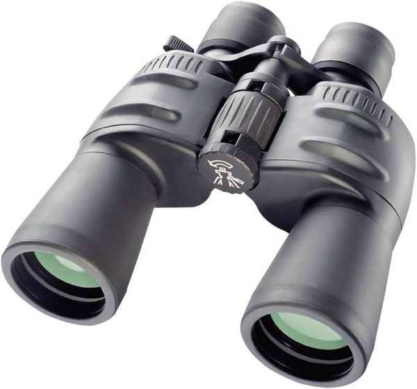 Bresser Optik Zoom-Fernglas Spezial-Zoomar 7-35 x50 7   35 x 50mm Porro Schwarz 1663550