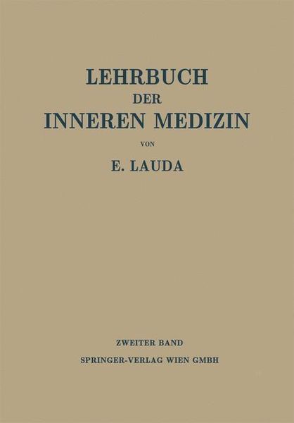Produktbild: Die Krankheiten der Verdauungsorgane. Die Blutkrankheiten