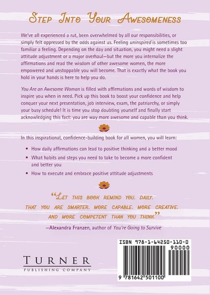 Produktbild: You Are an Awesome Woman