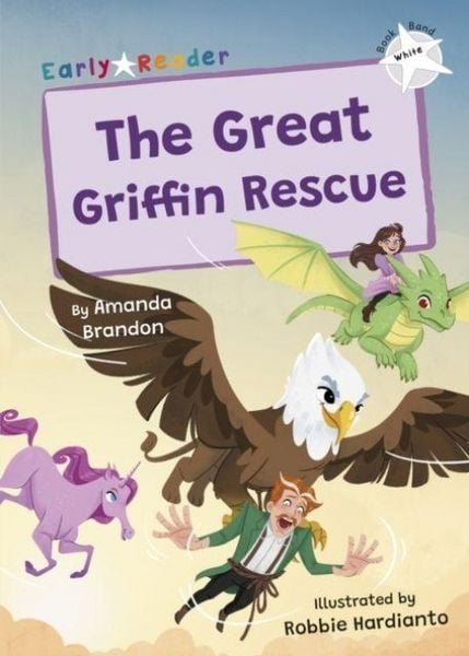 Produktbild: The Great Griffin Rescue