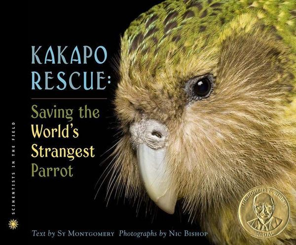 Produktbild: Kakapo Rescue